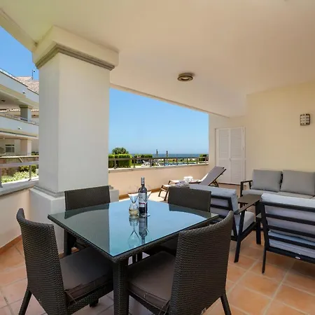 322 Heaven Apartments, Guadalmansa Playa * Estepona