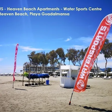 Apartment 322 Heaven Apartments, Guadalmansa Playa Estepona