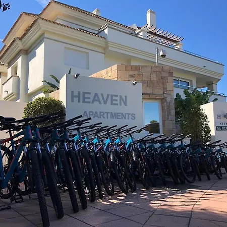 322 Heaven Apartments, Guadalmansa Playa Apartment