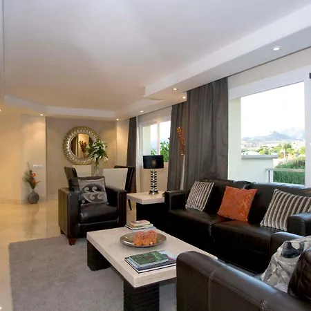 Apartment 322 Heaven Apartments, Guadalmansa Playa Estepona